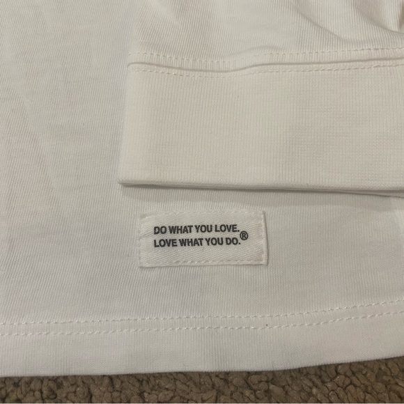 Life is Good The Grinch Cindy Lou White Crusher Tee L/S Crew Neck Women’s Sz XL - Picture 2 of 10